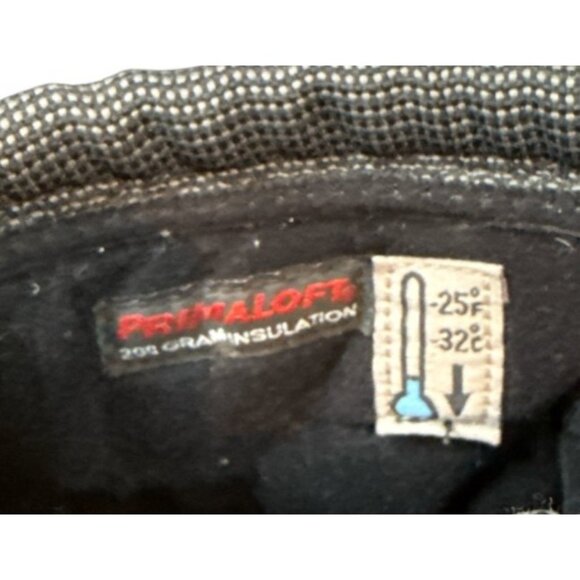 Mens Keen No Tie Waterproof Primaloft Insulated Boots Black Size US Mens 10 - Picture 4 of 8